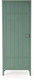 Миниатюра изображения товара Шкаф-пенал кухонный Dipriz Carlos Barn 1дв Д.1192 (Pantone 5497/Green Eucal)
