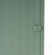 Миниатюра изображения товара Шкаф-пенал кухонный Dipriz Carlos Barn 1дв Д.1192 (Pantone 5497/Green Eucal)