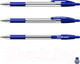 Миниатюра изображения товара Ручка шариковая Erich Krause R-301 Classic Matic&Grip / 56618 (синий)