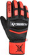 Миниатюра изображения товара Перчатки лыжные Reusch Worldcup Warrior Team / 6211122-7809 (р-р 10, Black/Fluo Red)