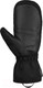 Миниатюра изображения товара Варежки лыжные Reusch Primus R-Tex Xt / 6201524-7701 (р-р 10.5, Mitten black/white)