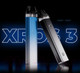 Миниатюра изображения товара Электронный парогенератор Vaporesso Xros 3 Pod 1000mAh (2мл, золото)