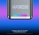 Миниатюра изображения товара Электронный парогенератор Vaporesso Xros 3 Pod 1000mAh (2мл, золото)
