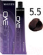 Миниатюра изображения товара Крем-краска для волос Selective Professional Colorevo 5.5 / 84055 (100мл, светло-каштановый махагоновый)