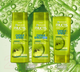 Миниатюра изображения товара Шампунь для волос Garnier Fructis New Сила и блеск 2 в 1 без силиконов  (400мл)