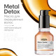 Миниатюра изображения товара Масло для волос L'Oreal Professionnel SE Metal Detox Anti-Deposit Protector Concentrated Oil New (50мл)