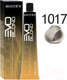 Миниатюра изображения товара Крем-краска для волос Selective Professional Colorevo 1017 / 8410171 (100мл, суперосветляющая северная)