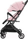Миниатюра изображения товара Детская прогулочная коляска INDIGO Onyx (розовый)