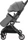 Миниатюра изображения товара Детская прогулочная коляска INDIGO Onyx (серый)