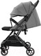 Миниатюра изображения товара Детская прогулочная коляска INDIGO Onyx (серый)