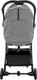 Миниатюра изображения товара Детская прогулочная коляска INDIGO Onyx (серый)