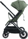 Миниатюра изображения товара Детская прогулочная коляска INDIGO Delta (оливковый)