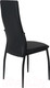 Миниатюра изображения товара Стул AksHome Denver (черный/черный)