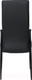 Миниатюра изображения товара Стул AksHome Denver (черный/черный)