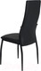 Миниатюра изображения товара Стул AksHome Denver (черный/черный)