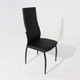 Миниатюра изображения товара Стул AksHome Denver (черный/черный)