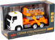 Миниатюра изображения товара Автомобиль игрушечный Полесье Маз с подъемником со звуком и светом / 94025 (инерционный)