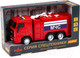 Миниатюра изображения товара Автомобиль игрушечный Полесье Маз пожарный со светом и звуком / 94094 (инерционный)