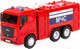 Миниатюра изображения товара Автомобиль игрушечный Полесье Маз пожарный со светом и звуком / 94094 (инерционный)