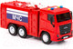 Миниатюра изображения товара Автомобиль игрушечный Полесье Маз пожарный со светом и звуком / 94094 (инерционный)