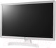Миниатюра изображения товара Телевизор LG 24" TQ510S 24TQ510S-WZ (белый)