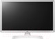 Миниатюра изображения товара Телевизор LG 24" TQ510S 24TQ510S-WZ (белый)