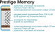 Миниатюра изображения товара Матрас Sonline Prestige Memory Foam 80x190 (трикотаж)