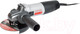 Миниатюра изображения товара Угловая шлифовальная машина Интерскол УШМ-115/750 (760.1.0.70)