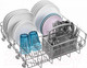 Миниатюра изображения товара Посудомоечная машина HOMSair DW66M