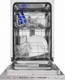 Миниатюра изображения товара Посудомоечная машина HOMSair DW44L-2