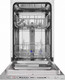 Миниатюра изображения товара Посудомоечная машина HOMSair DW44L-2