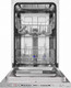 Миниатюра изображения товара Посудомоечная машина HOMSair DW44L-2