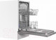 Миниатюра изображения товара Посудомоечная машина HOMSair DW44L-2