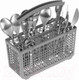 Миниатюра изображения товара Посудомоечная машина HOMSair DW44L-2