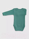 Миниатюра изображения товара Боди для малышей Rant First 1-3 мес / FOG_61_62 (ocean green, р.62)