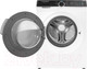Миниатюра изображения товара Стиральная машина Maunfeld MFWM1510WH06