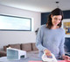 Миниатюра изображения товара Утюг с парогенератором Braun IS3132WH