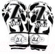 Миниатюра изображения товара Боксерские перчатки ZEZ Sport Z-THAI-14-OZ
