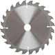 Миниатюра изображения товара Пильный диск FIT Для циркулярных пил по дереву / 37731