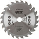 Миниатюра изображения товара Пильный диск FIT Для циркулярных пил по дереву / 37731