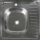 Миниатюра изображения товара Мойка кухонная Vladiks L-403 0.6мм (левая)