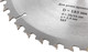 Миниатюра изображения товара Пильный диск FIT Для циркулярных пил по дереву / 37687