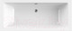 Миниатюра изображения товара Ванна акриловая Cezares Plane Mini-170-75-42-W37