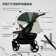 Миниатюра изображения товара Детская прогулочная коляска Sweet Baby Compatto (Dark Green)