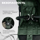 Миниатюра изображения товара Детская прогулочная коляска Sweet Baby Compatto (Dark Green)