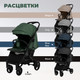 Миниатюра изображения товара Детская прогулочная коляска Sweet Baby Compatto (Dark Green)