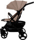 Миниатюра изображения товара Детская прогулочная коляска Sweet Baby Compatto (Beige)