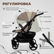 Миниатюра изображения товара Детская прогулочная коляска Sweet Baby Compatto (Beige)