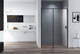 Миниатюра изображения товара Душевая дверь Cezares URBAN-B-12-130-C-NERO