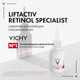 Миниатюра изображения товара Сыворотка для лица Vichy Liftactiv Retinol Specialist Для коррекции глубоких морщин (30мл)